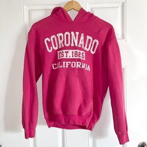 Cozy Pink Long Sleeve Hoodie